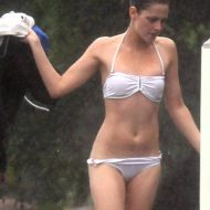 Kristen Stewart bikini