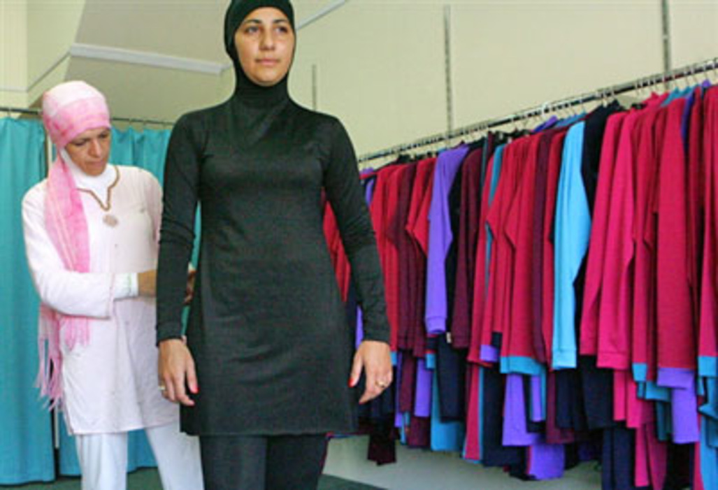 la burkini