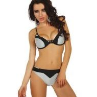 Lasair maillot de bain livco gris bikini