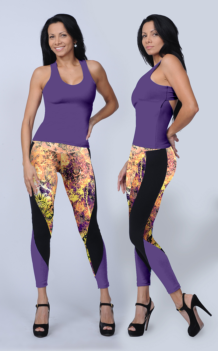 legging sexy de sport