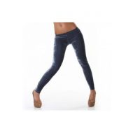 Legging sexy doux avec reflets