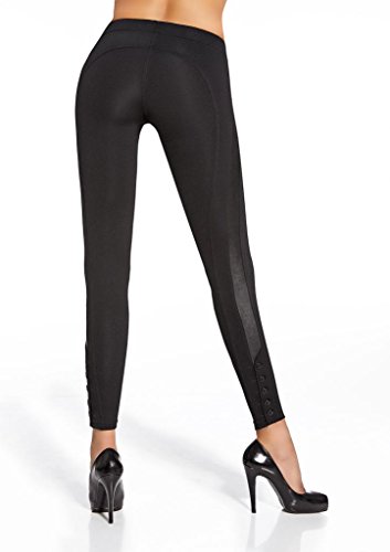 leggings bandes brillantes jessica 200 deniers