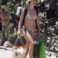 Lena Headey bikini