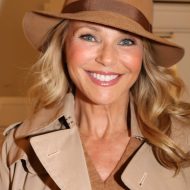 Lingerie 2015 Christie Brinkley