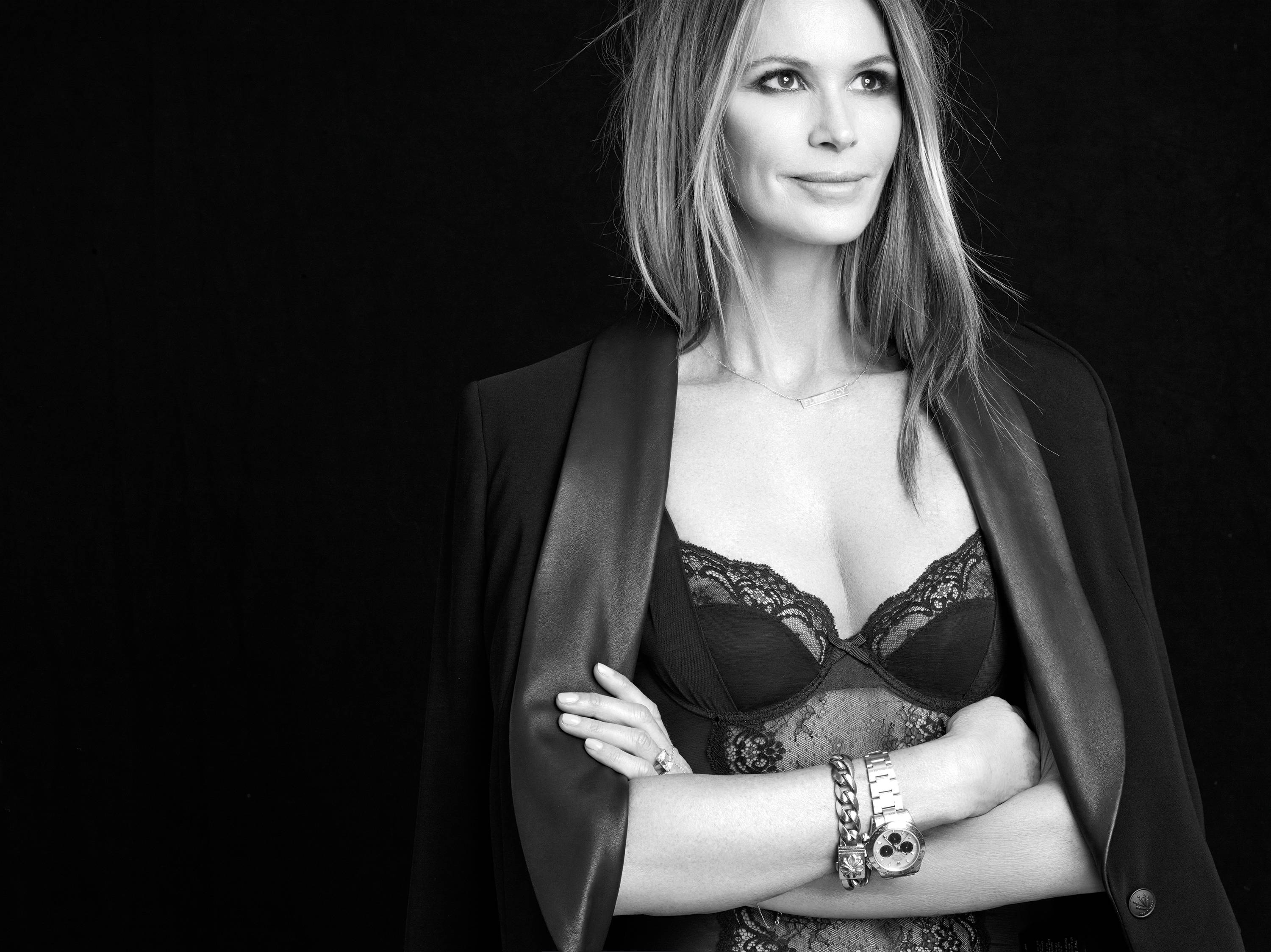 lingerie 2015 Elle MacPherson