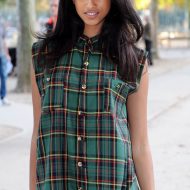 Lingerie 2015 Imaan Hammam