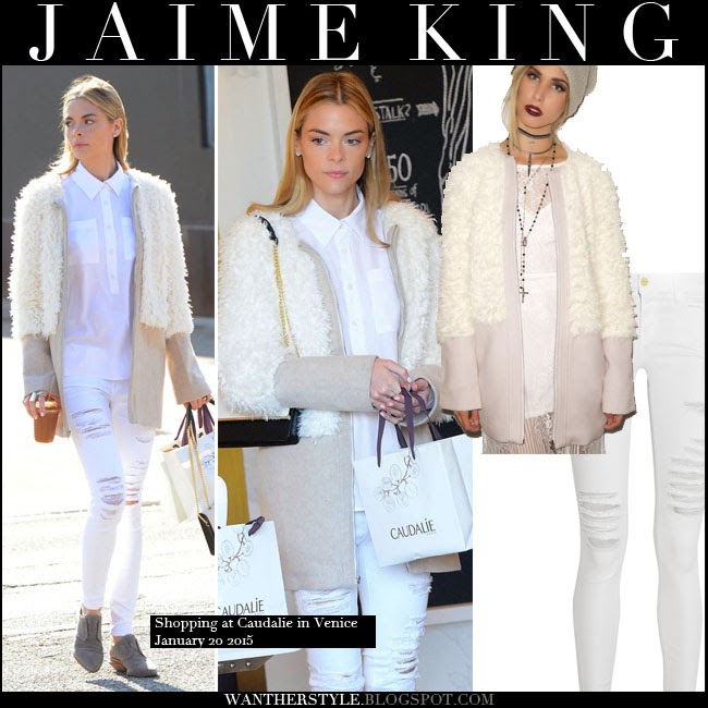 lingerie 2015 Jaime King