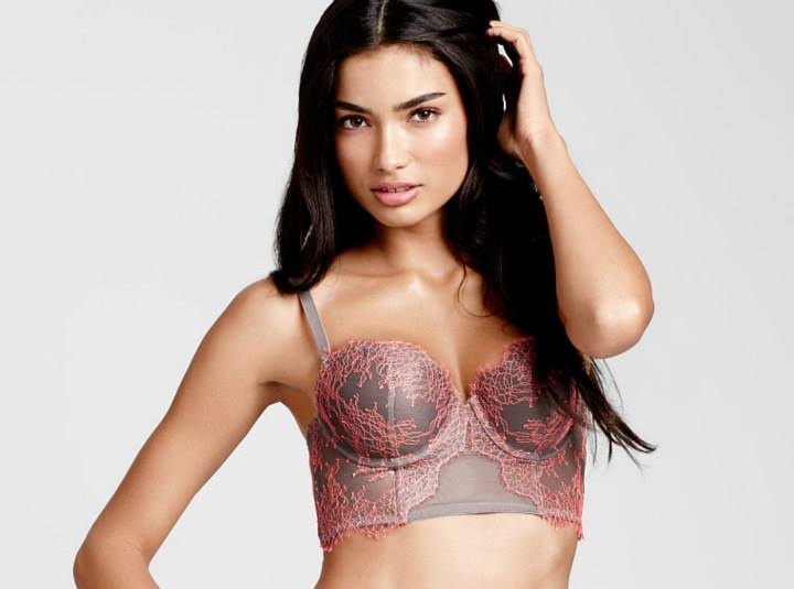 lingerie 2015 Kelly Gale
