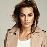 Lingerie 2015 Yasmin Le Bon