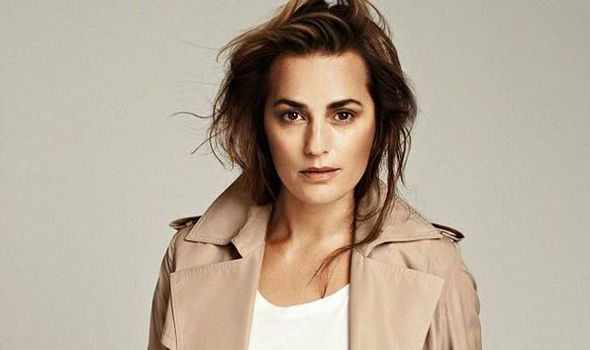 lingerie 2015 Yasmin Le Bon