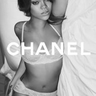 Lingerie chanel