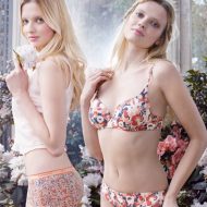 Lingerie dim by cacharel