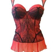 Lingerie saint valentin femme