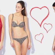 Lingerie saint valentin femme 2015