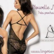 Lingerie sensuelle