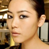 Liu wen makeup