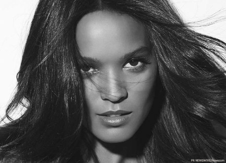 Liya Kebede lingerie