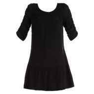 Lizzy dress passion lxl robes lingerie courtes noir