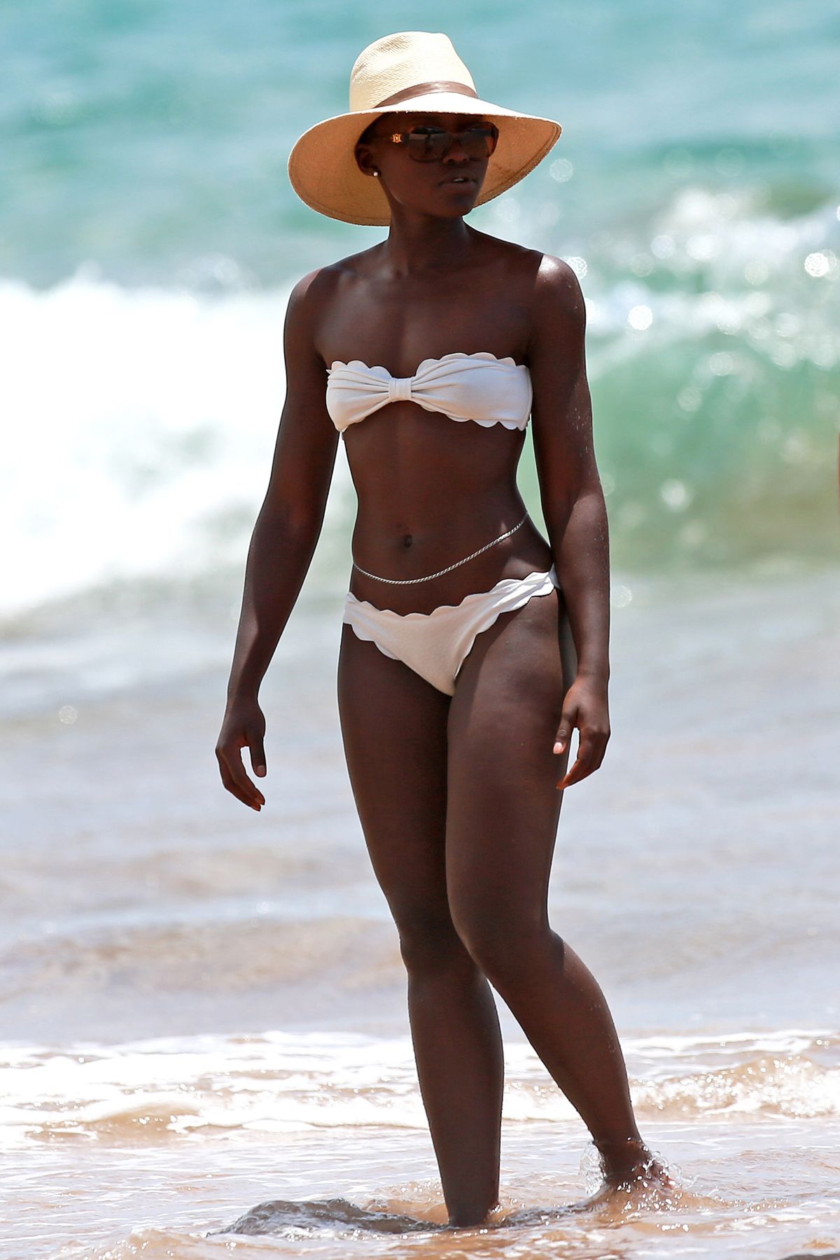 Lupita Nyong'o bikini