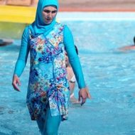 Maillot burkini