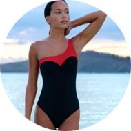 Maillot de bain 1 piece