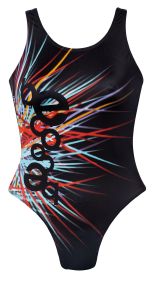 maillot de bain compétition