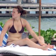 Mandy Moore bikini