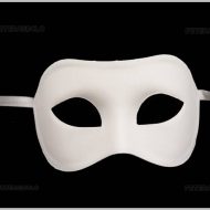 Masque blanc de venise