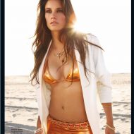 Missy Peregrym bikini