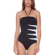 Monokini bustier