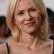 Naomi Watts lingerie