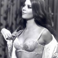 Natalie Wood lingerie