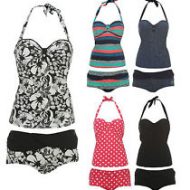 Ocean pacific tankini