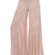 Pantalon d ete large style sarouel en coton