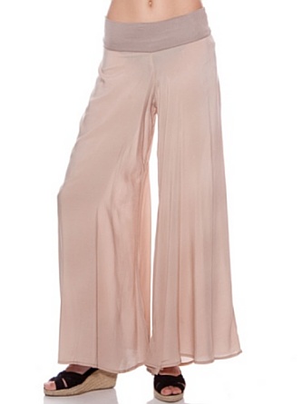 pantalon d ete large style sarouel en coton