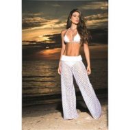 Pantalon quadrille de plage