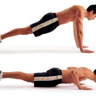 Push up