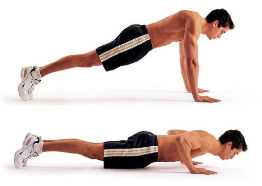 push up