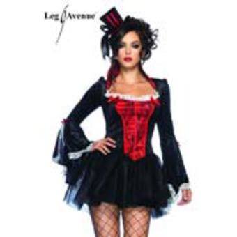 robe jupon leg avenue rouge divers costumes