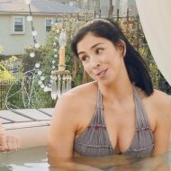 Sarah Silverman bikini