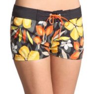 Short de bain femme