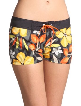 short de bain femme