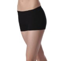 shorty femme blanc 2393