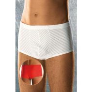 Shorty homme 4453 rouge