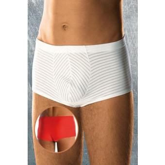 shorty homme 4453 rouge