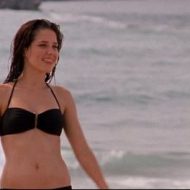 Sophia Bush bikini