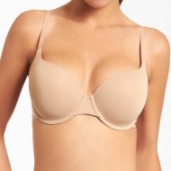 Soutien gorge ampliforme micro peau