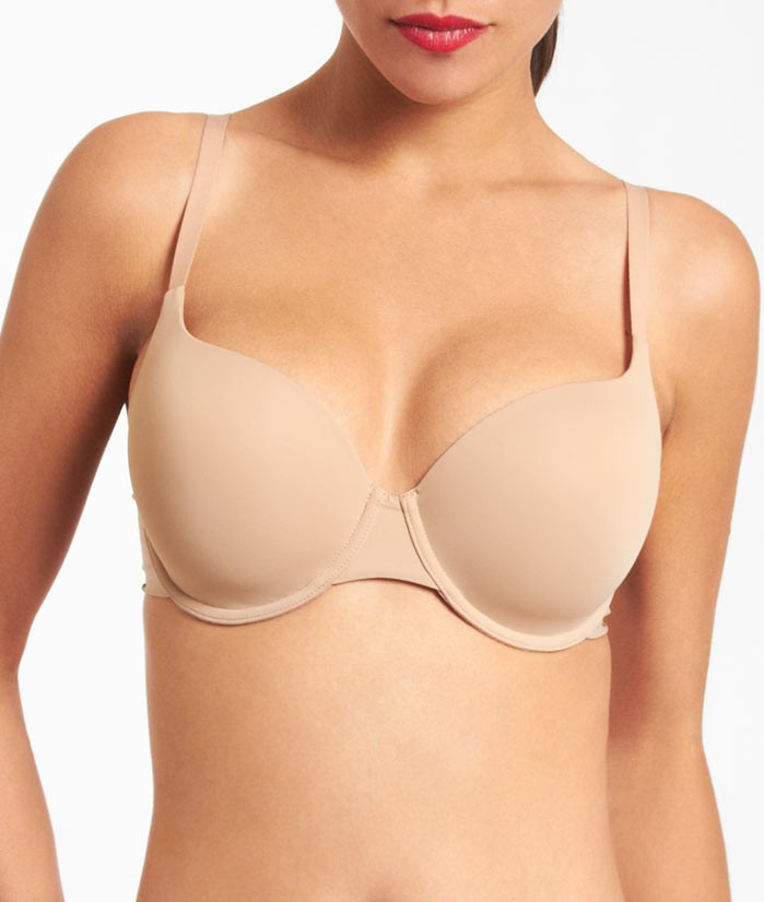 soutien gorge ampliforme micro peau