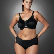 Soutien gorge armature grande taille