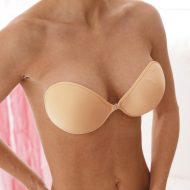 Soutien gorge autocollant